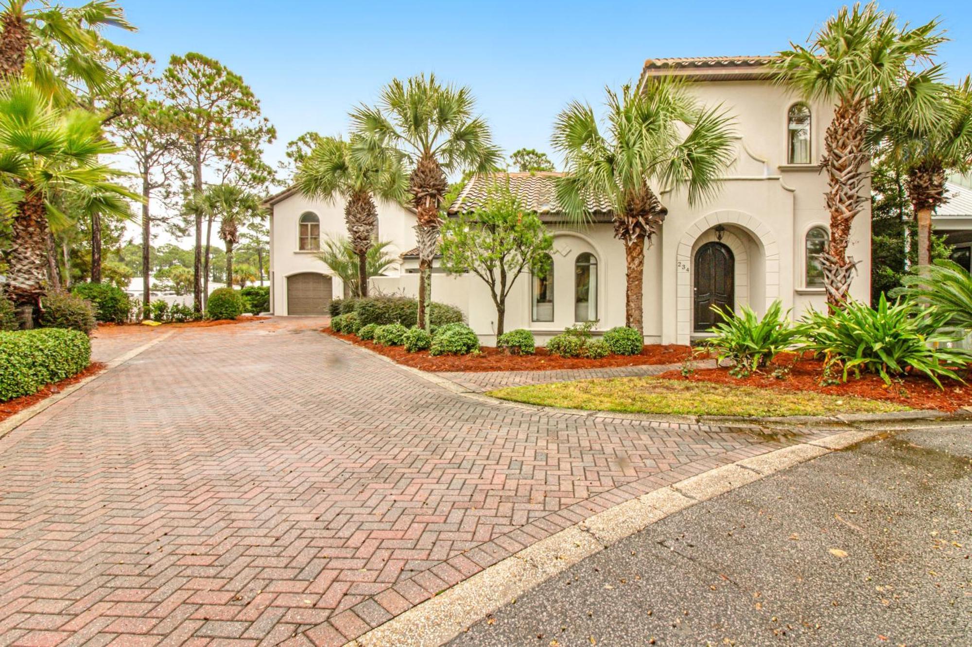 Casa De La Paz Villa Destin Exterior photo